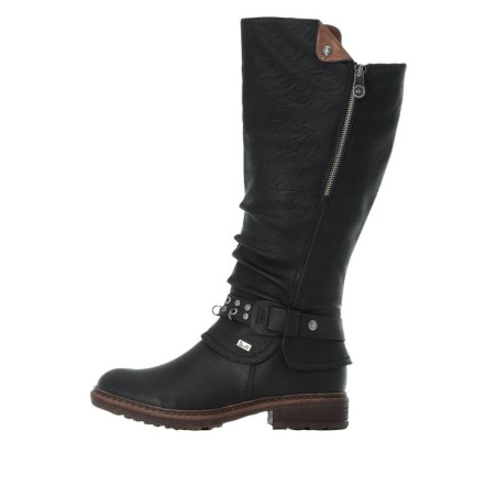 Rieker Tex Stiefel 94789-00 Schuhe