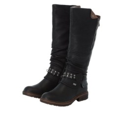 Rieker Tex Stiefel 94789-00 Schuhe