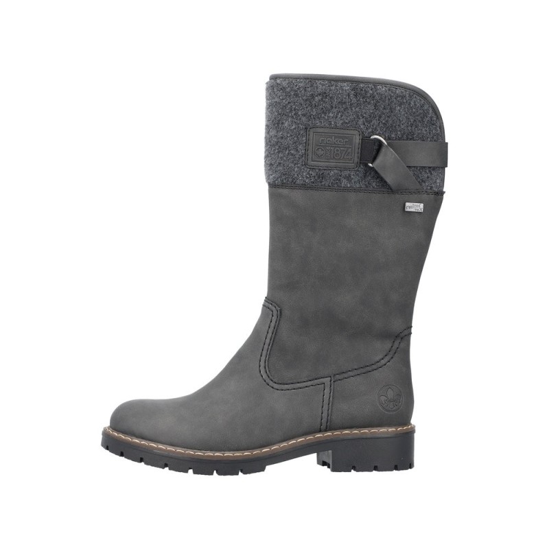 Rieker Tex Stiefel Y9190-45 Schuhe