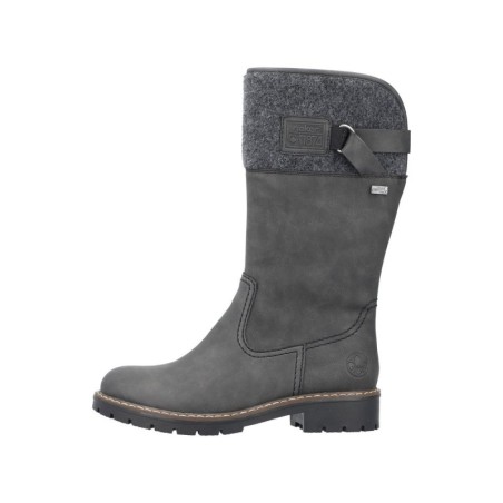 Rieker Tex Stiefel Y9190-45 Schuhe