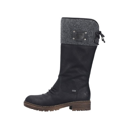 Rieker Tex Stiefel Z4765-00 Schuhe