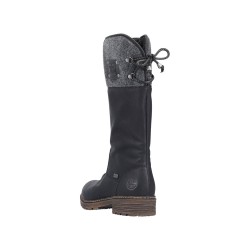 Rieker Tex Stiefel Z4765-00 Schuhe