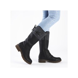 Rieker Tex Stiefel Z4765-00 Schuhe