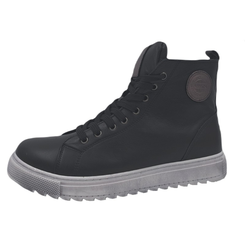 Gemini Leder Sneaker 343919-02-009 Schuhe