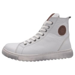 Gemini Leder Sneaker 343919-02-130 Schuhe