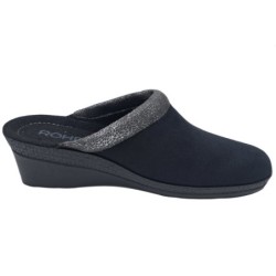 Rohde Pantoffel 2459-90 Schuhe