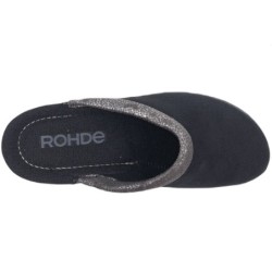 Rohde Pantoffel 2459-90 Schuhe