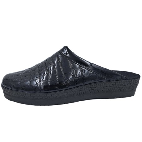 Rohde Pantoffel Lack 2299-90 Schuhe