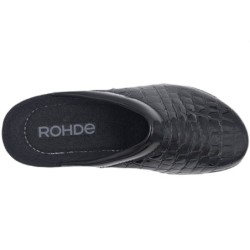 Rohde Pantoffel Lack 2299-90 Schuhe