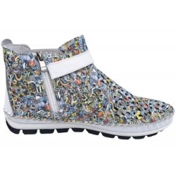 Gemini Damen Sommerstiefelette 340207-51-199