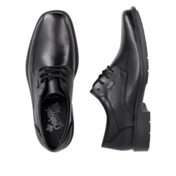 Rieker Herren Business Schuhe B0013-00 Schuhe
