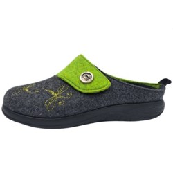 Fly Flot Pantoffel 320134-71 Schuhe