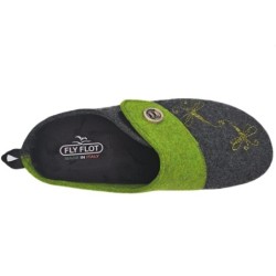Fly Flot Pantoffel 320134-71 Schuhe