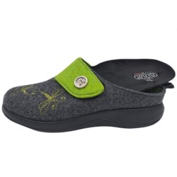 Fly Flot Pantoffel 320134-71 Schuhe