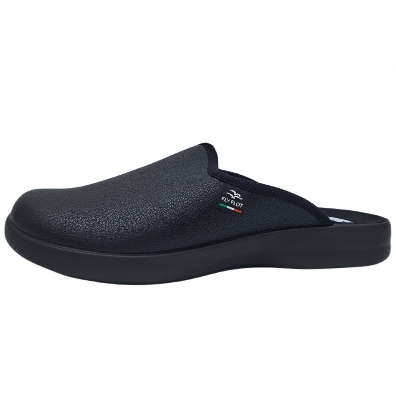 Fly Flot Pantoffel 220036-01 Schuhe