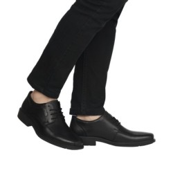 Rieker Herren Business Schuhe B0013-00 Schuhe