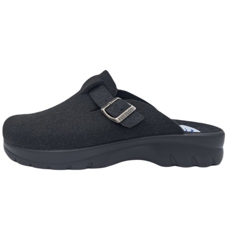 Fly Flot Pantoffel 220039-01 Schuhe