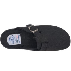 Fly Flot Pantoffel 220039-01 Schuhe
