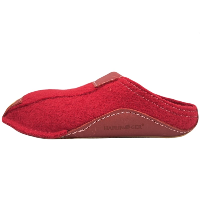 Haflinger Pocahontas Pantoffel 411001-85 Schuhe