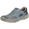 Rieker Herren Slipper Blau 04051-12 Schuhe