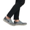 Rieker Herren Slipper Blau 04051-12 Schuhe