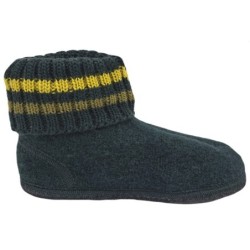 Haflinger Hüttenschuh Paul 631051-39 Schuhe