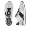 Rieker Evolution Herren Sneaker Weiß-Kombi U0302-80 Schuhe