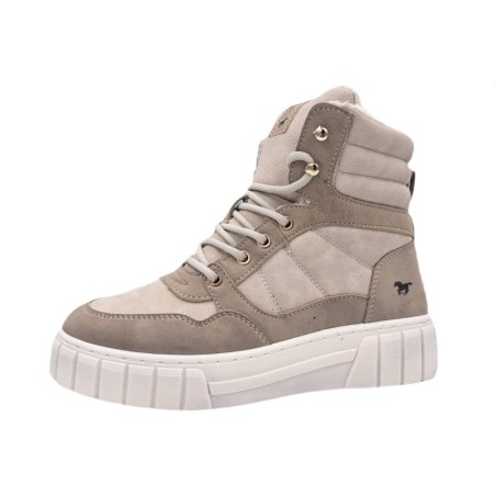 Mustang Sneaker High 1446-605-243 Schuhe