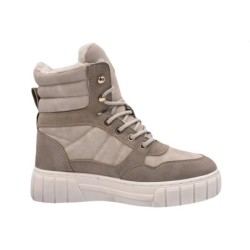 Mustang Sneaker High 1446-605-243 Schuhe
