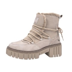 Mustang Sneaker High 1447-601-243 Schuhe
