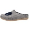 Damen Pantoffel Herz 209-0211-C1 Schuhe