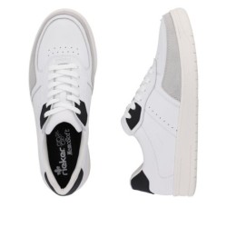 Rieker Herren Leder Sneaker Weiß B7806-80 Schuhe