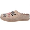 Damen Pantoffel Katze 209-0059-K1 Schuhe