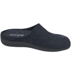 Rohde Filzpantoffel Bari 6544-82 Schuhe