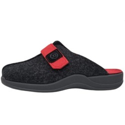 Rohde Filzpantoffel Vaasa 2315-82 Schuhe