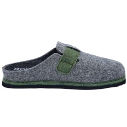 Rohde Filzpantoffel D.Meran 6812-80 Schuhe