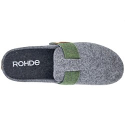 Rohde Filzpantoffel D.Meran 6812-80 Schuhe