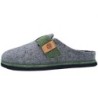 Rohde Filzpantoffel D.Meran 6812-80 Schuhe
