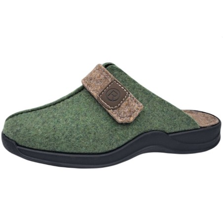 Rohde Filzpantoffel Vaasa 2315-62 Schuhe