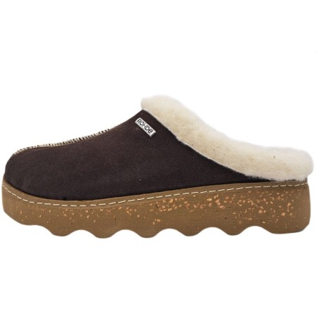 Rohde Lederpantoffel 6125-72 Schuhe