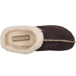Rohde Lederpantoffel 6125-72 Schuhe