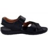 Pikolinos Herren Sandale Schwarz 06J-5818 Black Schuhe