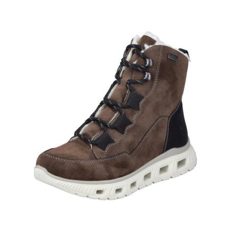 Rieker Tex Stiefel M6012-25 Schuhe