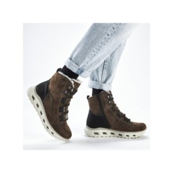 Rieker Tex Stiefel M6012-25 Schuhe
