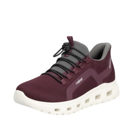 Rieker Sneaker M6066-30 Schuhe