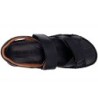 Pikolinos Herren Sandale Schwarz 06J-5818 Black Schuhe