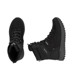 Rieker Tex Stiefel U0171-00 Schuhe
