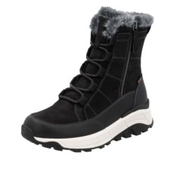 Rieker Tex Stiefel W0071-00 Schuhe