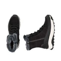 Rieker Tex Stiefel W0071-00 Schuhe