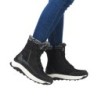 Rieker Tex Stiefel W0071-00 Schuhe